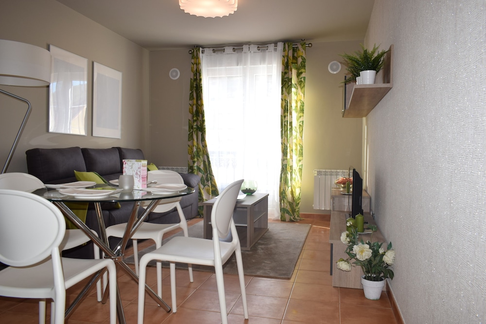 Apartamentos Vida Mar de Laxe 56/66