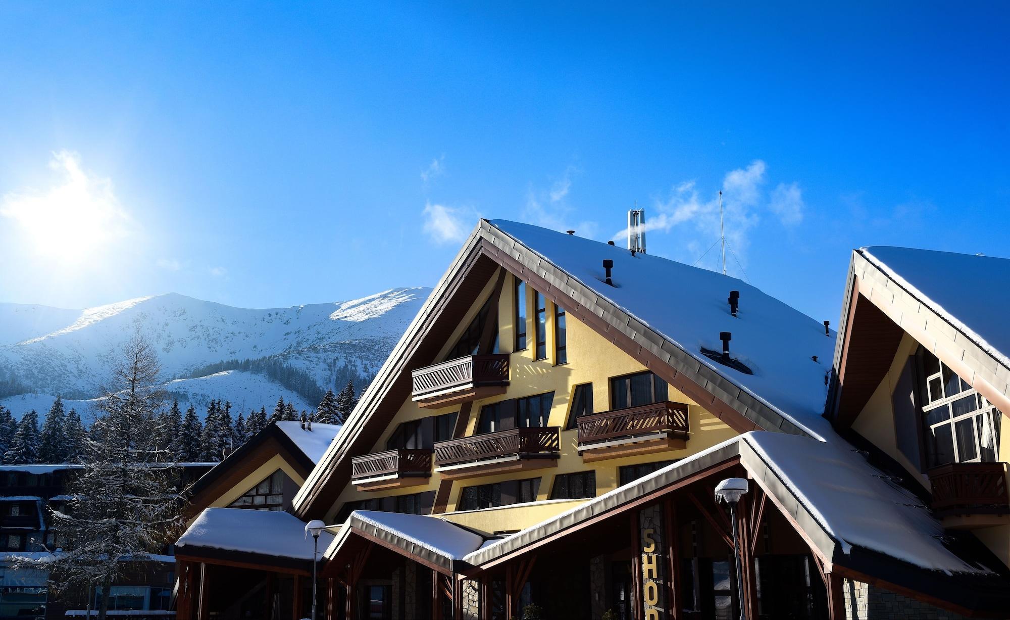 Posta Hotel Jasna 1/50