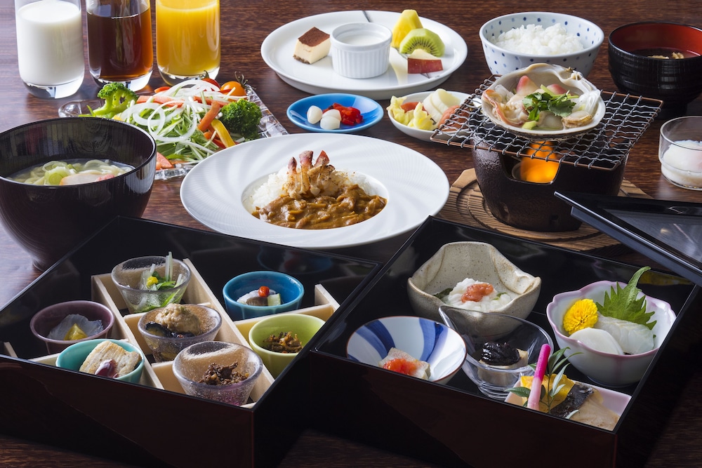 New Tomakomai Prince Hotel NAGOMI 31/39