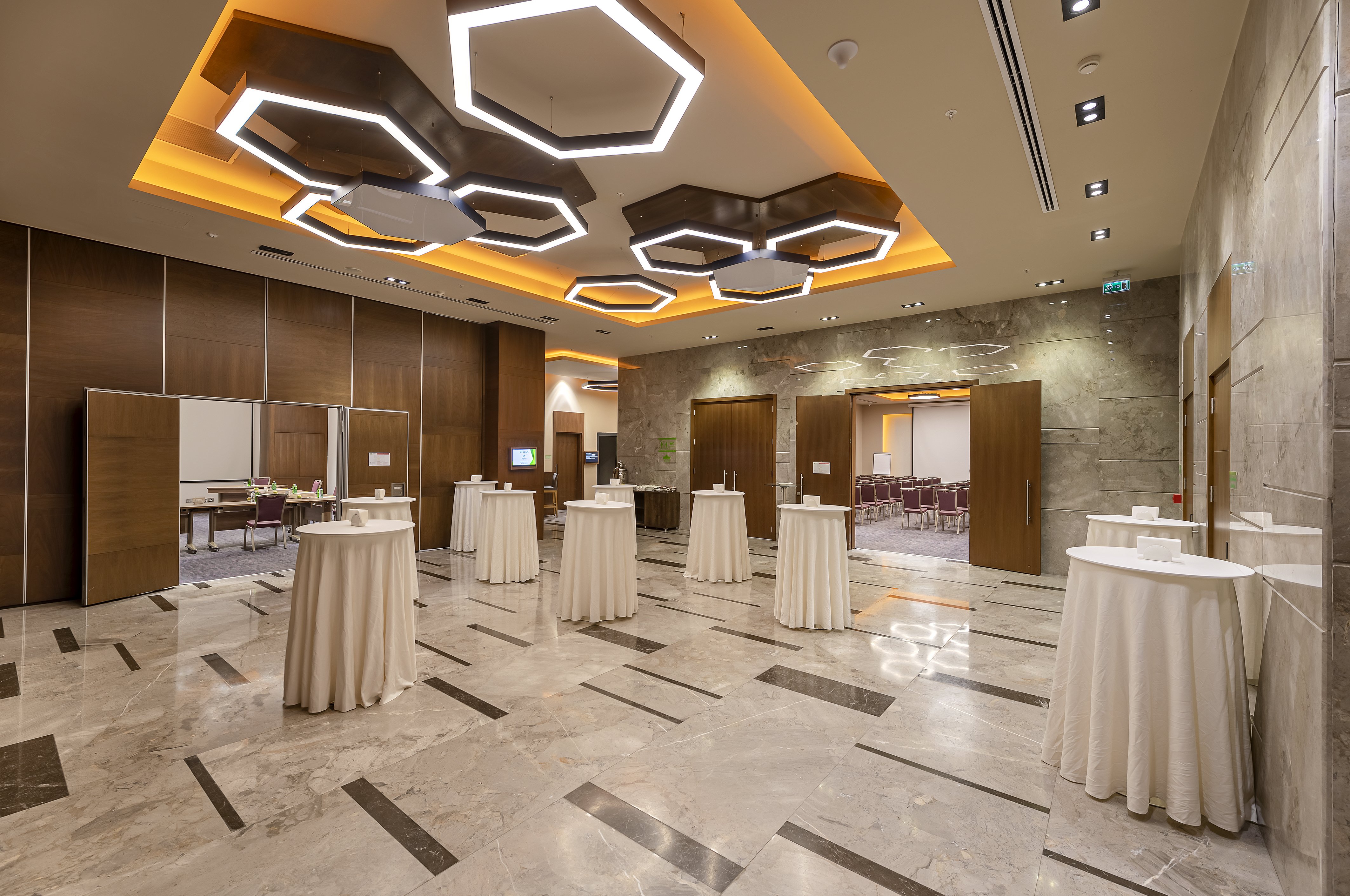 HOLIDAY INN KAYSERI - DUVENONU 9/62