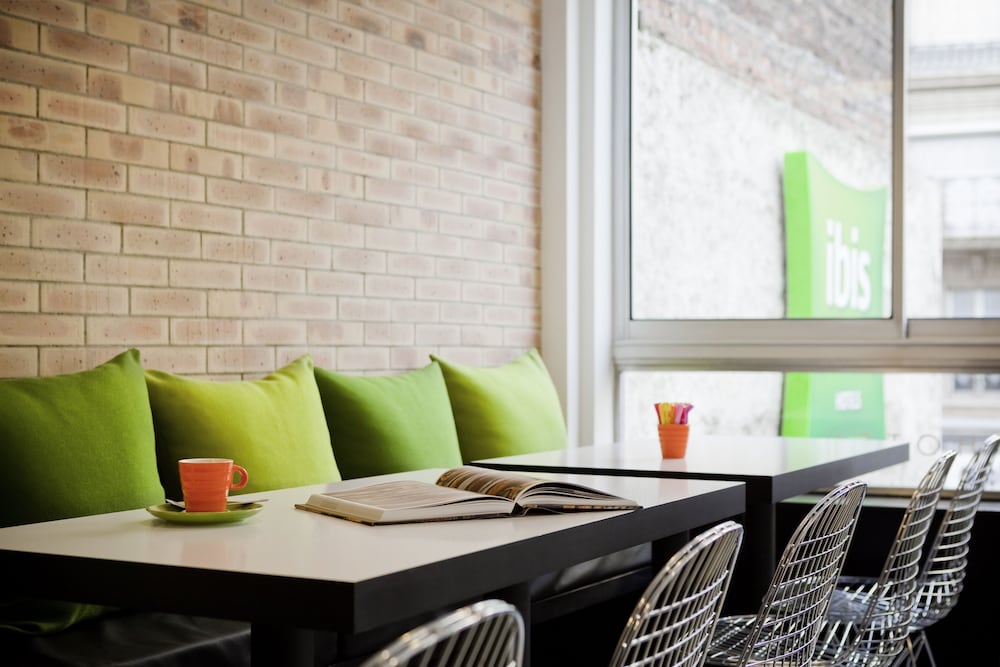ibis Styles Paris Buttes Chaumont 32/33