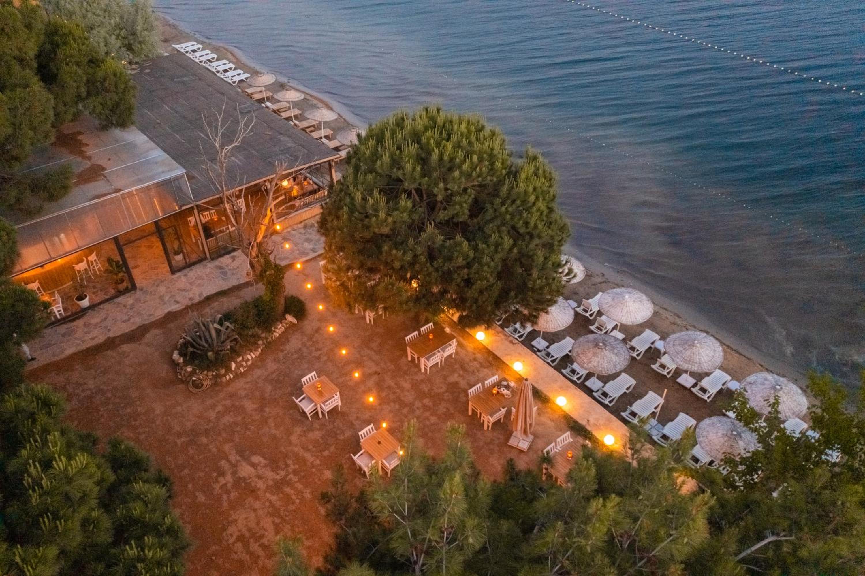 Pino Mar Luxury Bungalows 15/23