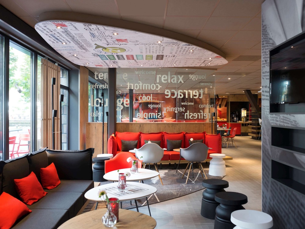 Ibis Rotterdam City Centre 40/64