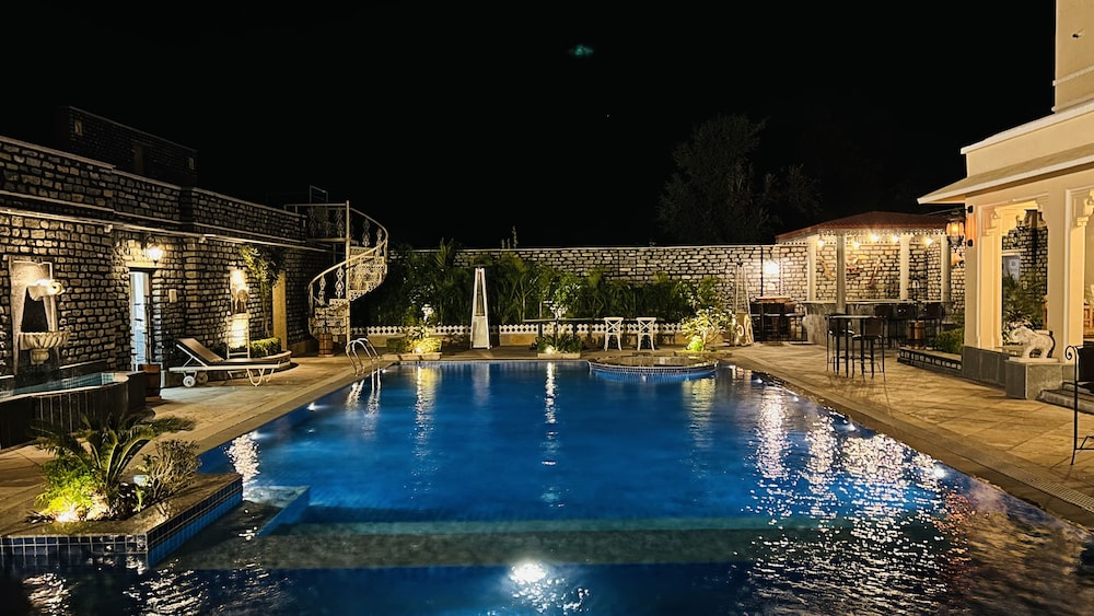 The Trishala Vilas A Luxury Boutique Hotel and Spa 42/50