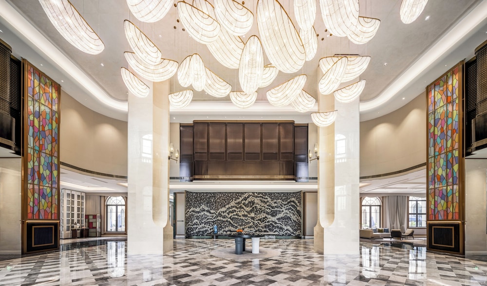 Lobby at TUI BLUE Taicang Hotel, SUZHOU