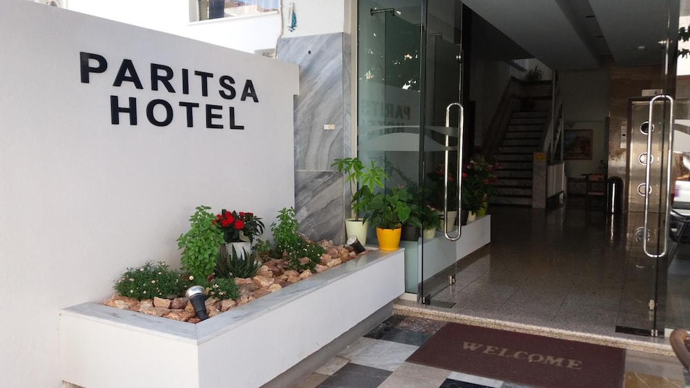 Paritsa Hotel in KOS