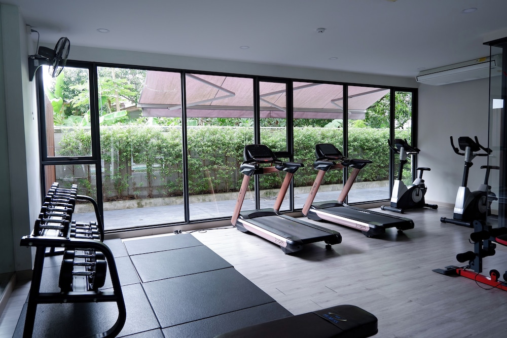 Canalis Suvarnabhumi Airport Hotel 25/50