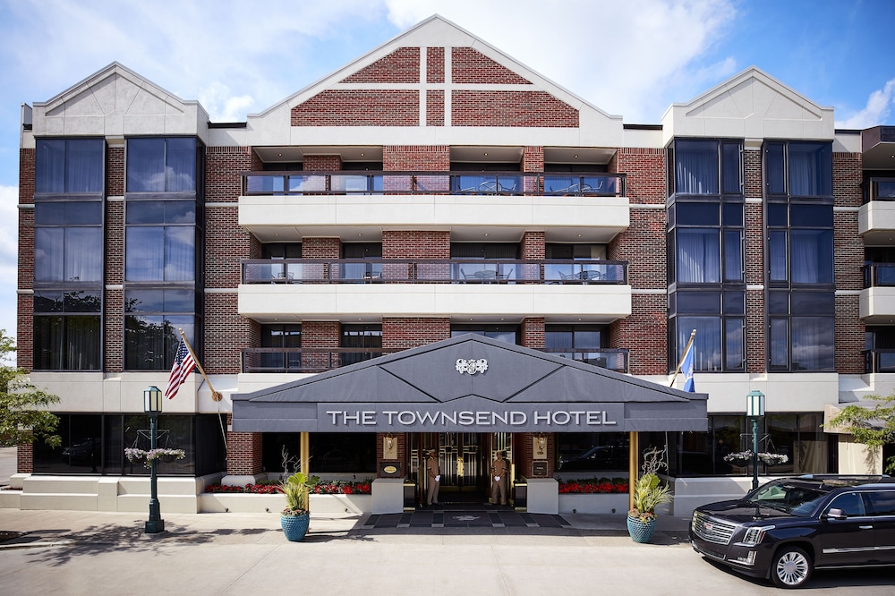 The Townsend Hotel 68/70