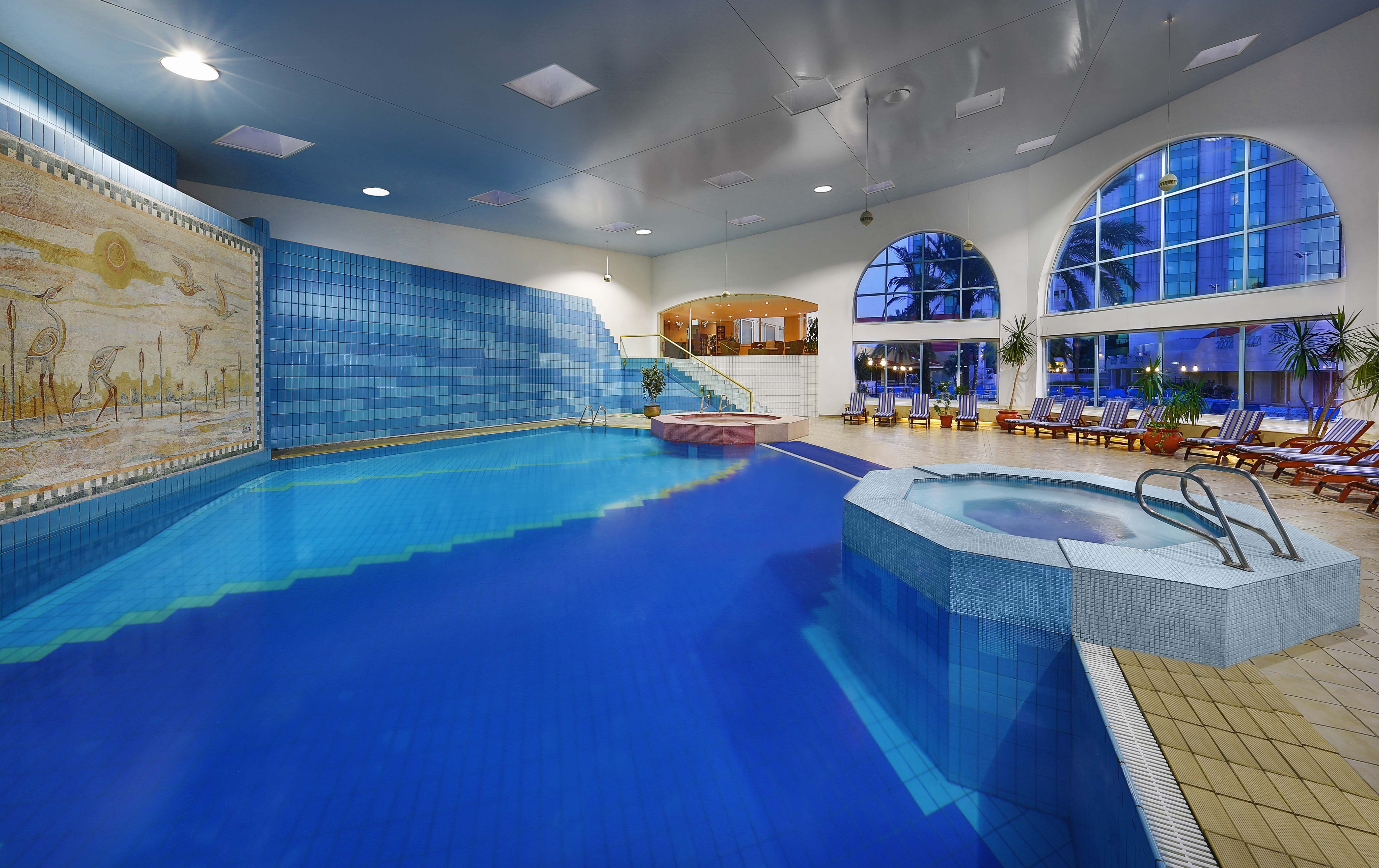 Crowne Plaza Hotel Amman 34/74