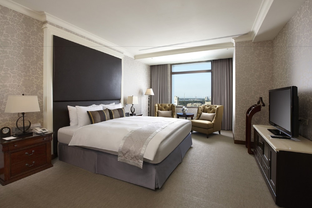 Taichung Harbor Hotel 14/38