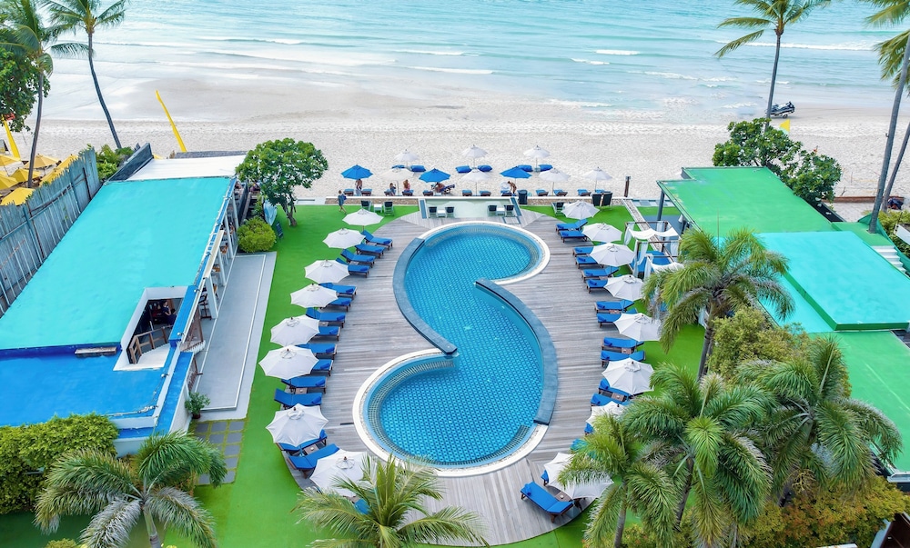 KC Beach Hotel Samui (Ex KC Beach Club & Pool Villas) 134/141