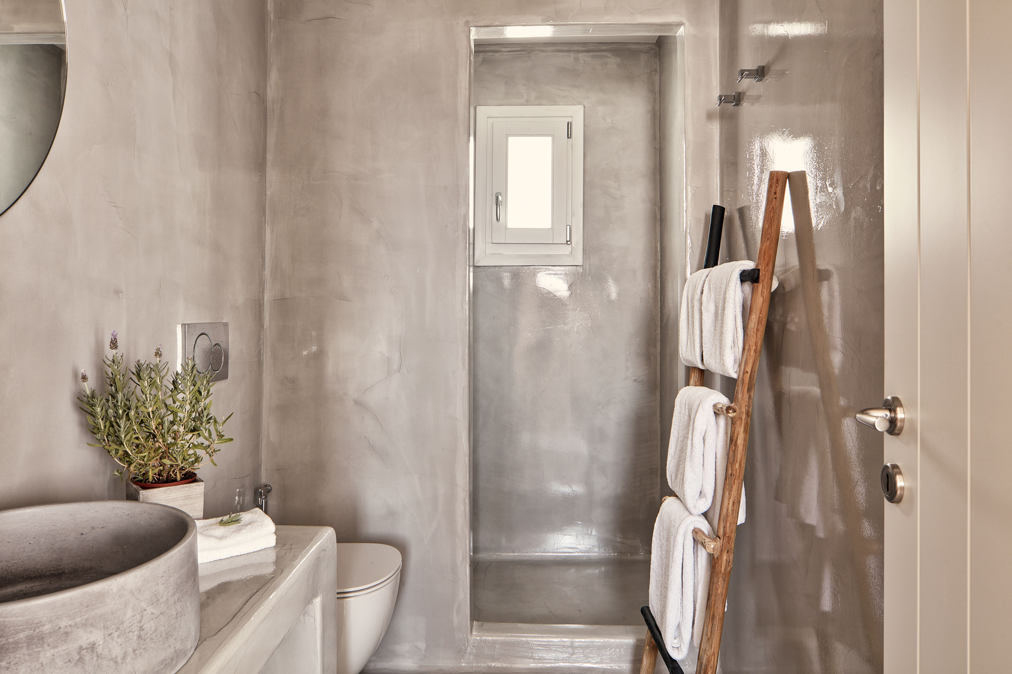 Boho, Outdoor Jetted Tub، BOHO Suites 4/6