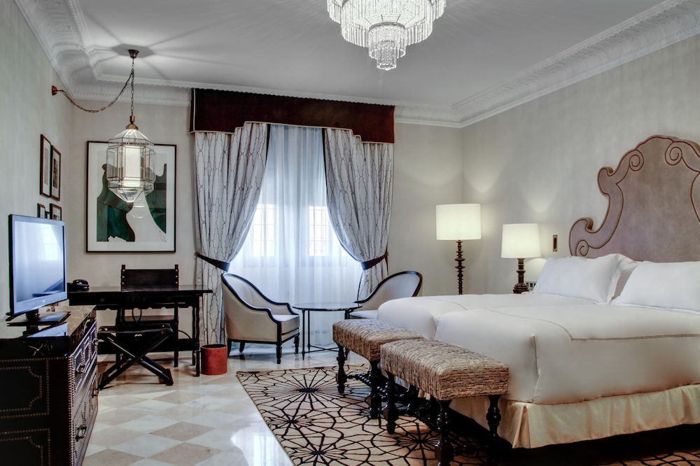 Hotel Alfonso Xiii A Luxury Collection Hotel Seville 12/67