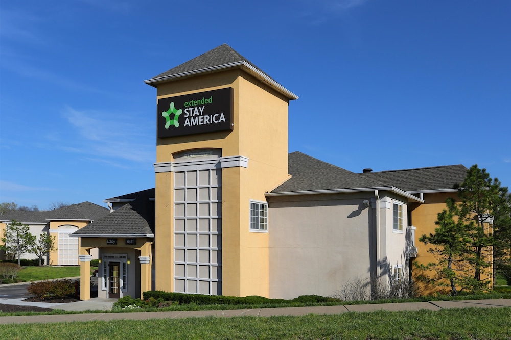 Extended Stay America - Kansas City - Shawnee Mission 4/35