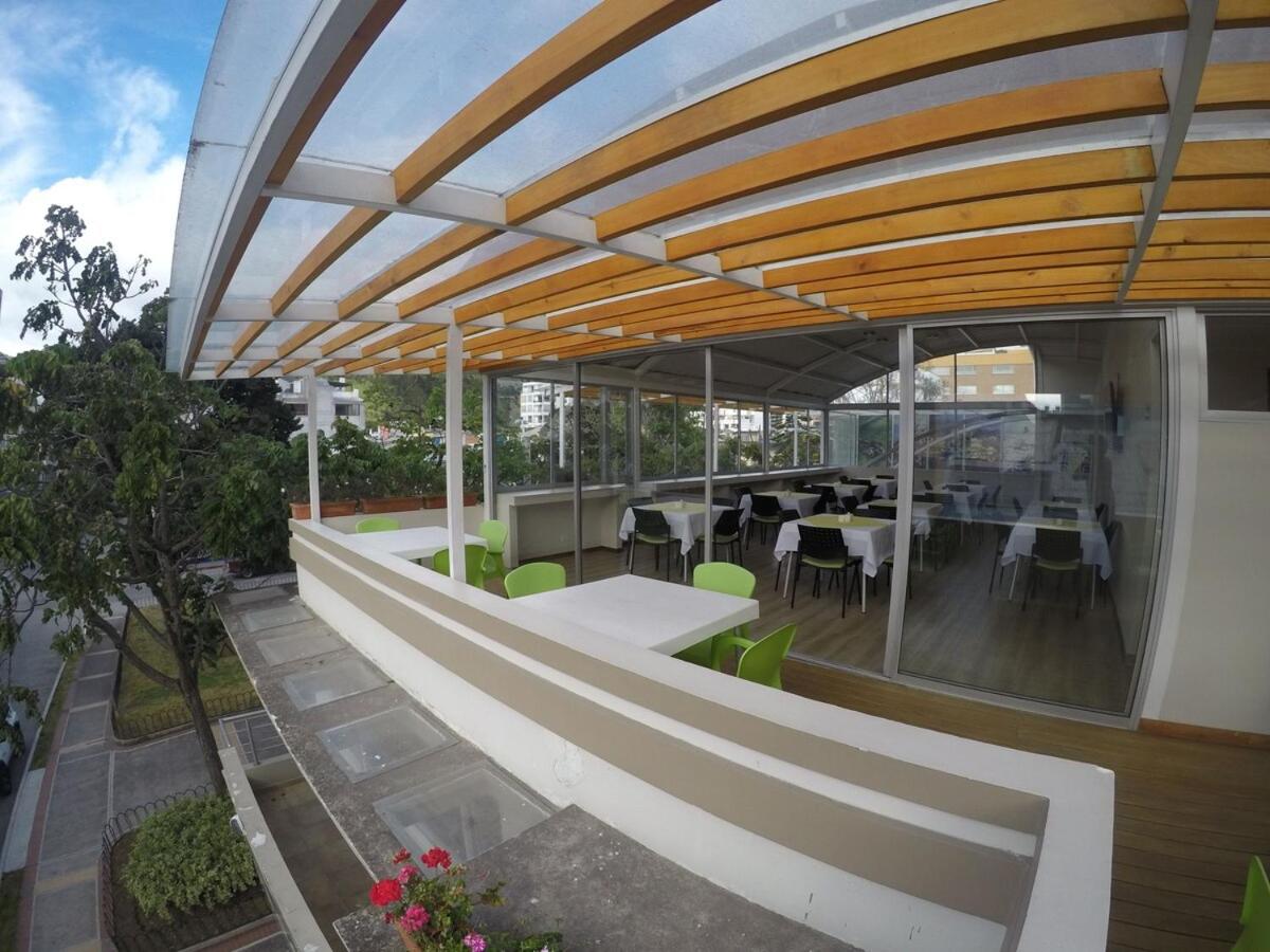 Hotel Parque Reservado 3/32