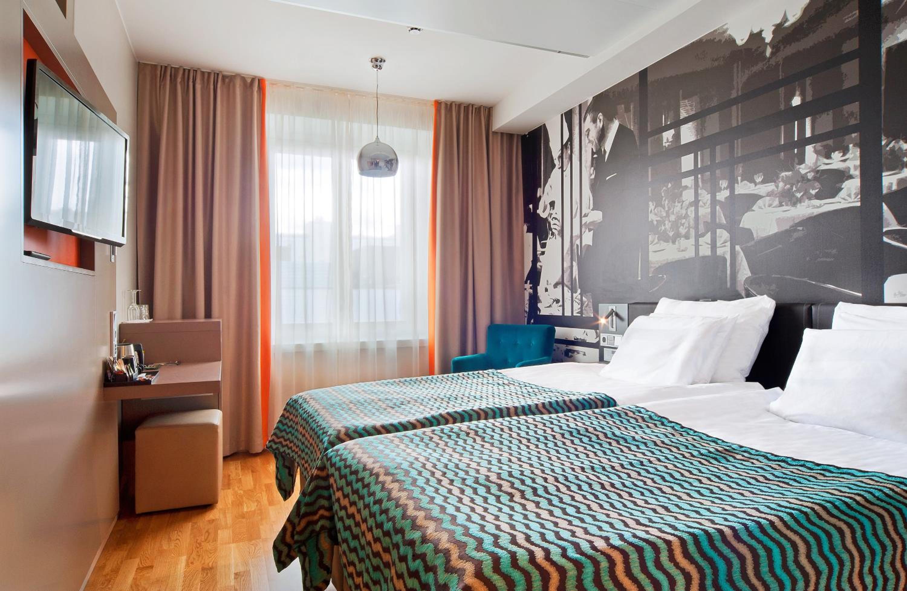 rooms