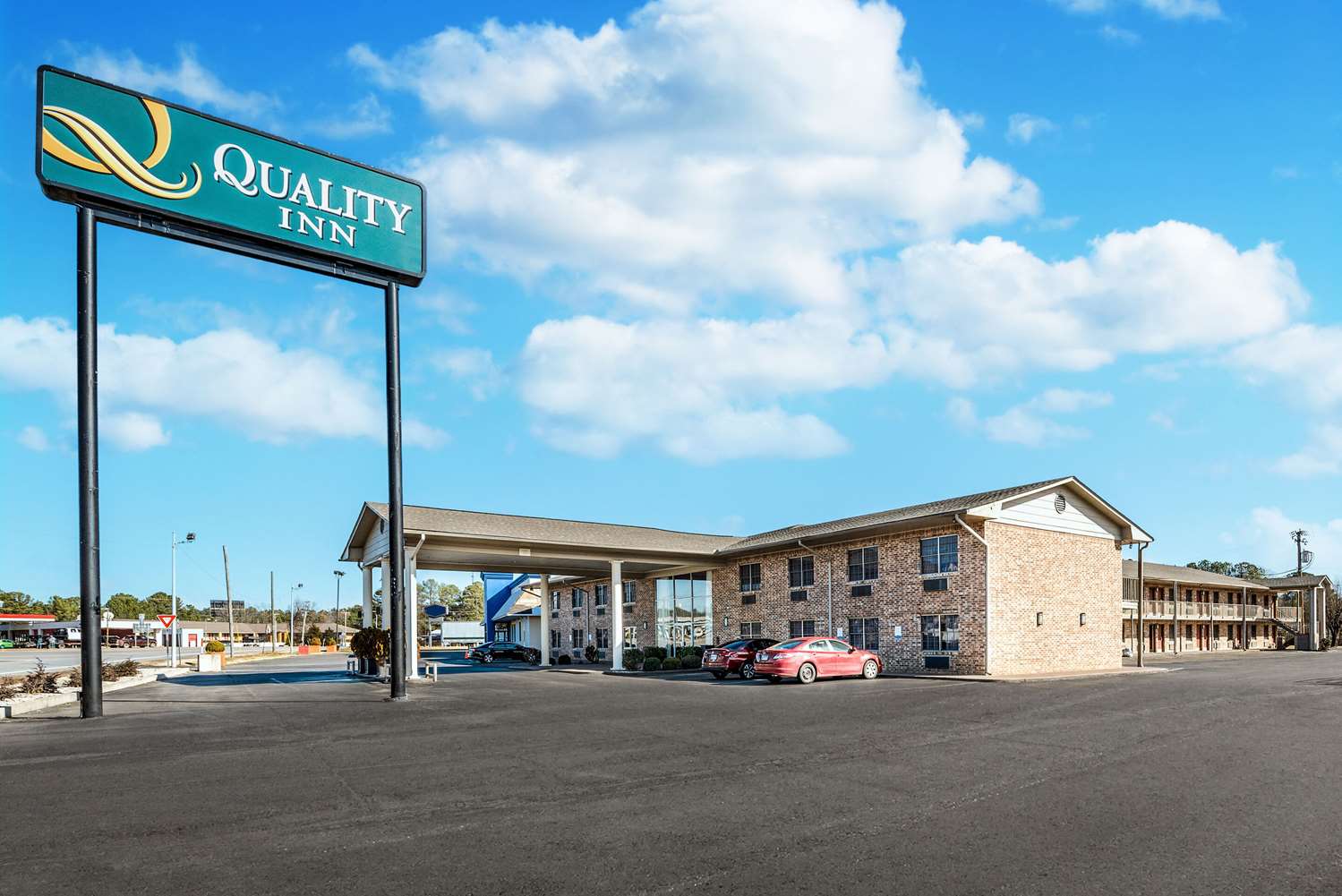 Quality Inn Arkadelphia - University Area 27/31