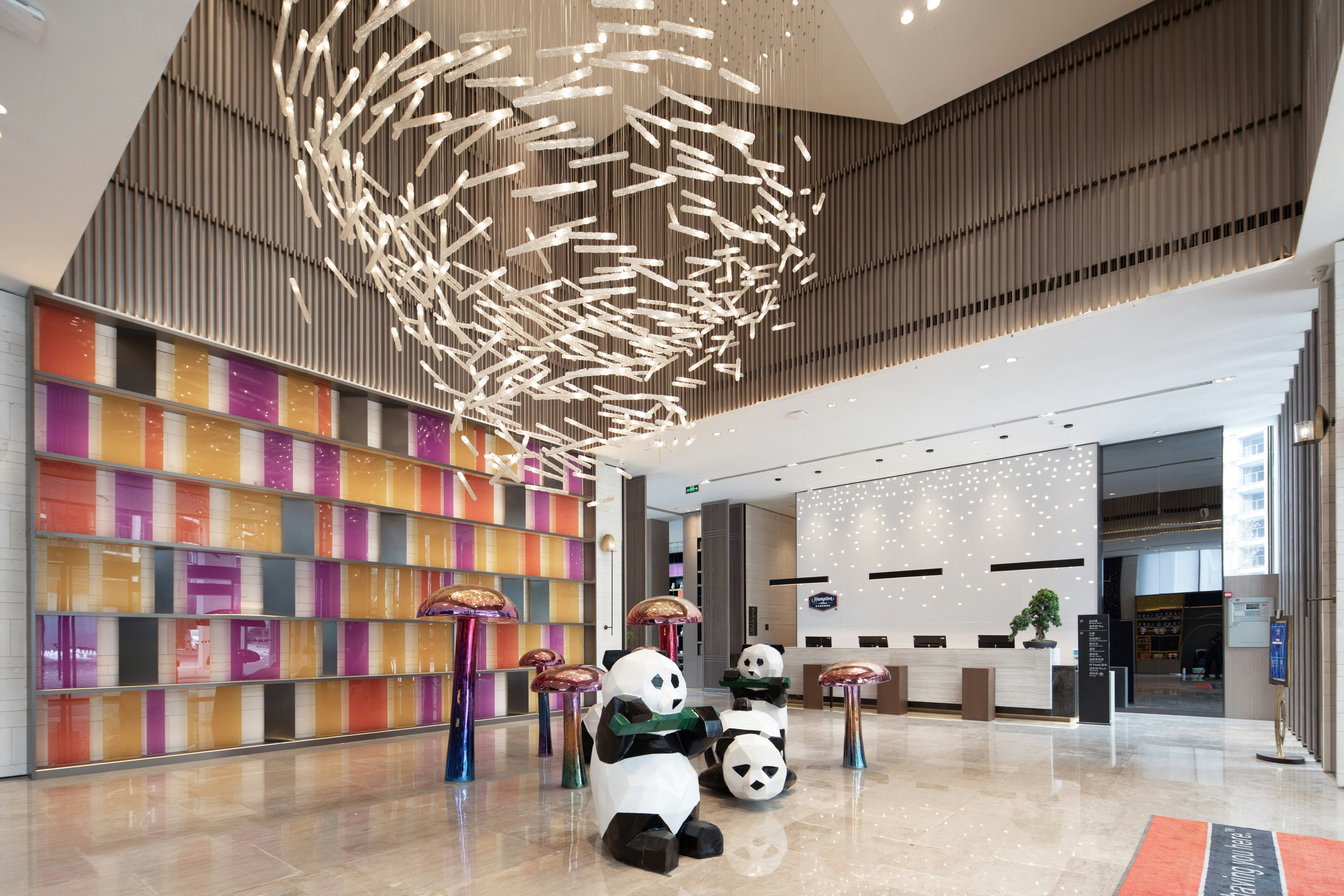Hampton by Hilton Emeishan Scenic Area 3/19