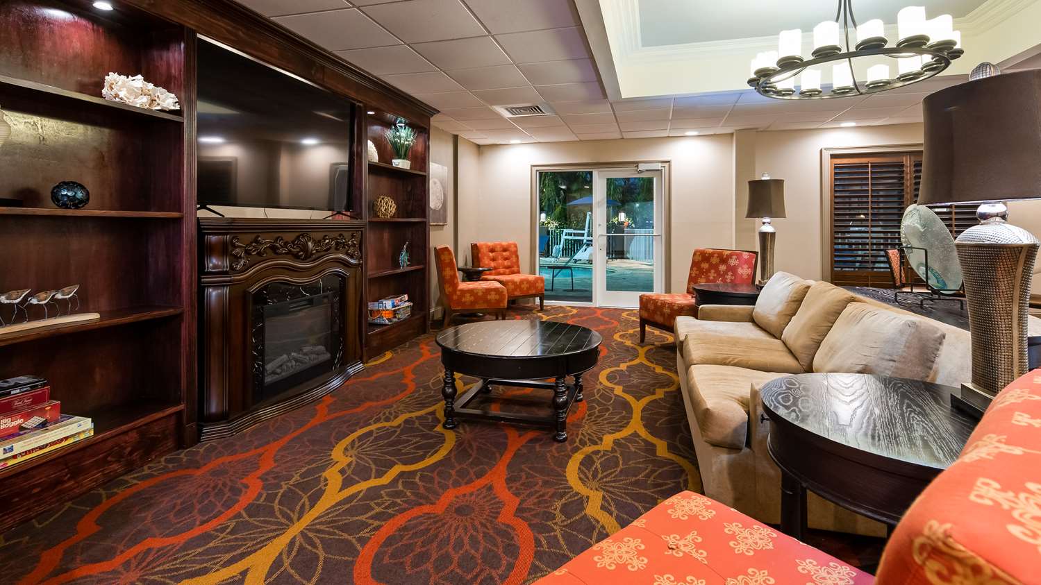 Best Western Plus Ambassador Suites Venice 23/40