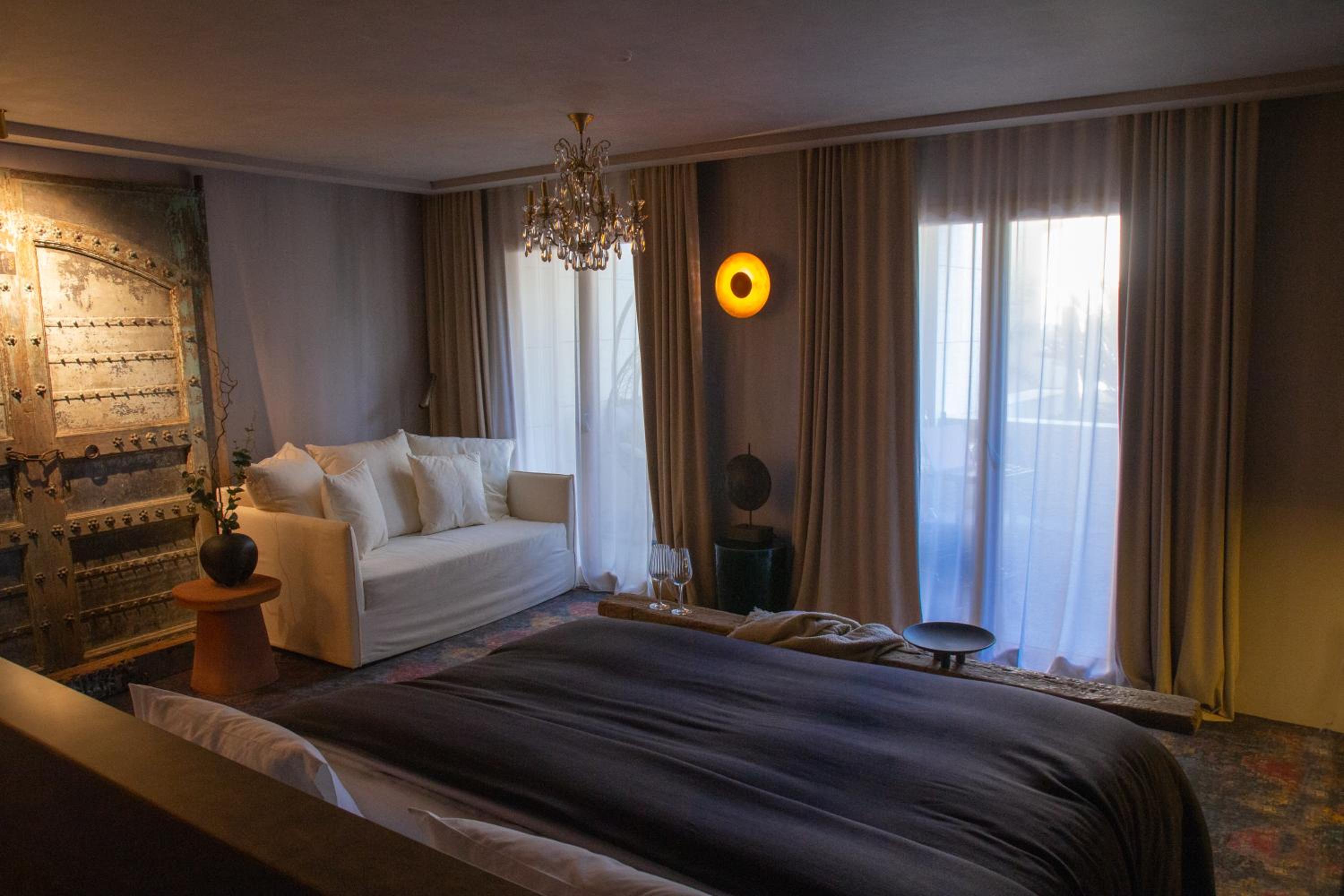 Junior Suite, Terrace