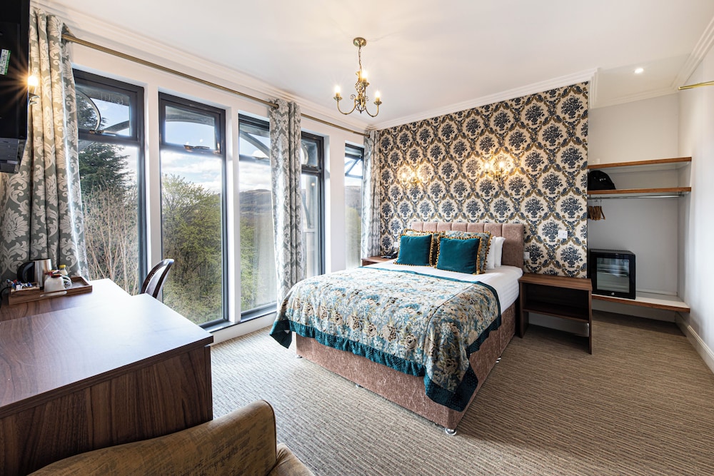 غرفة كلاسيكية بسرير مزدوج أو سريرين منفصلين، Atholl Palace Hotel 6/10