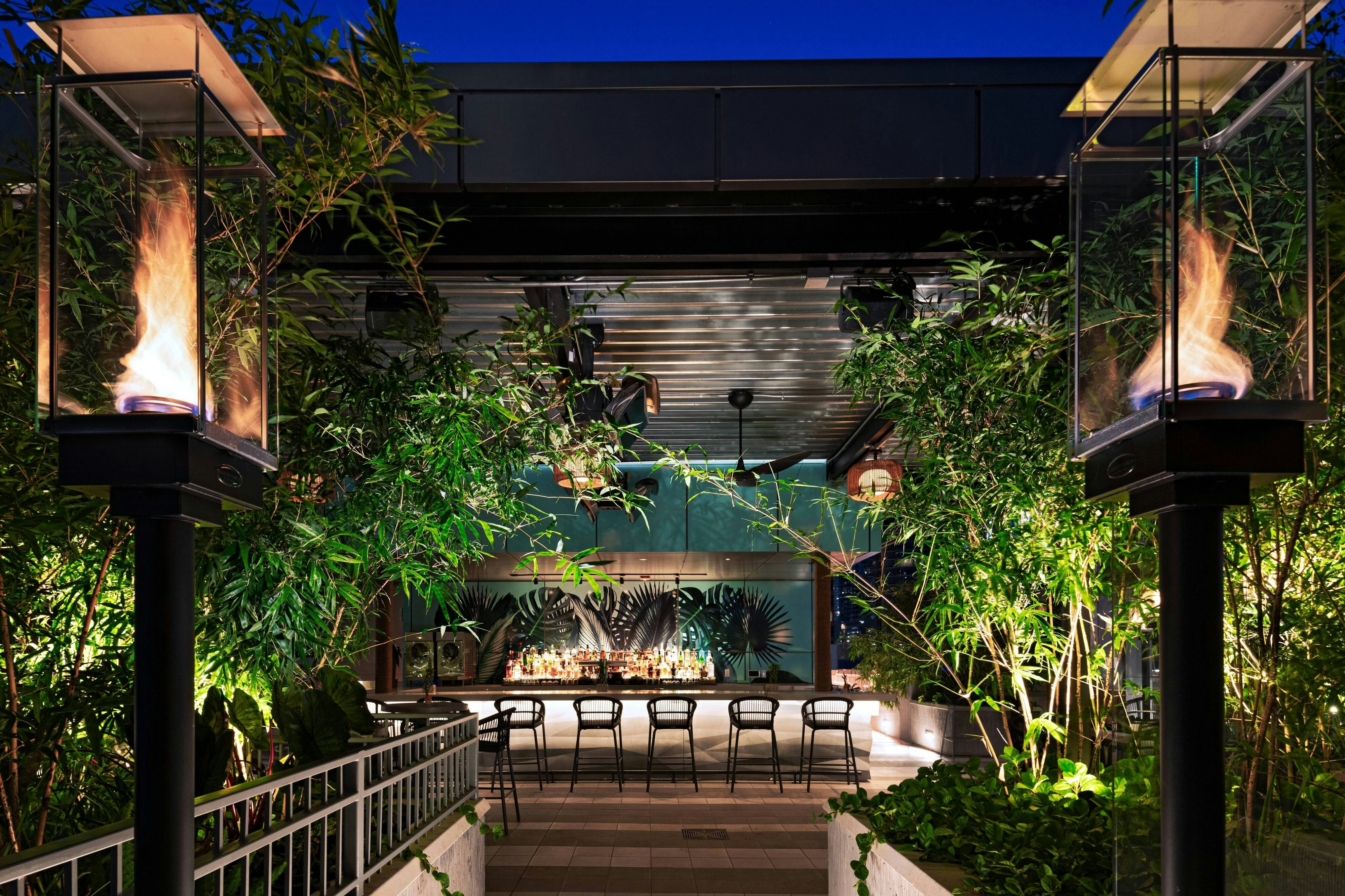 Austin Marriott Downtown 57/58