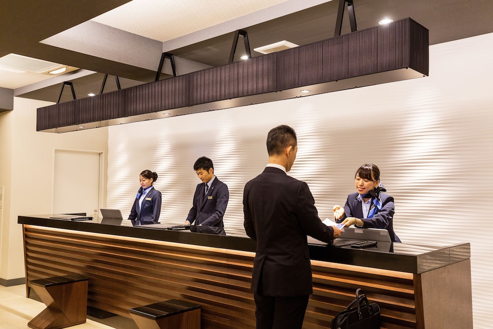 lobby