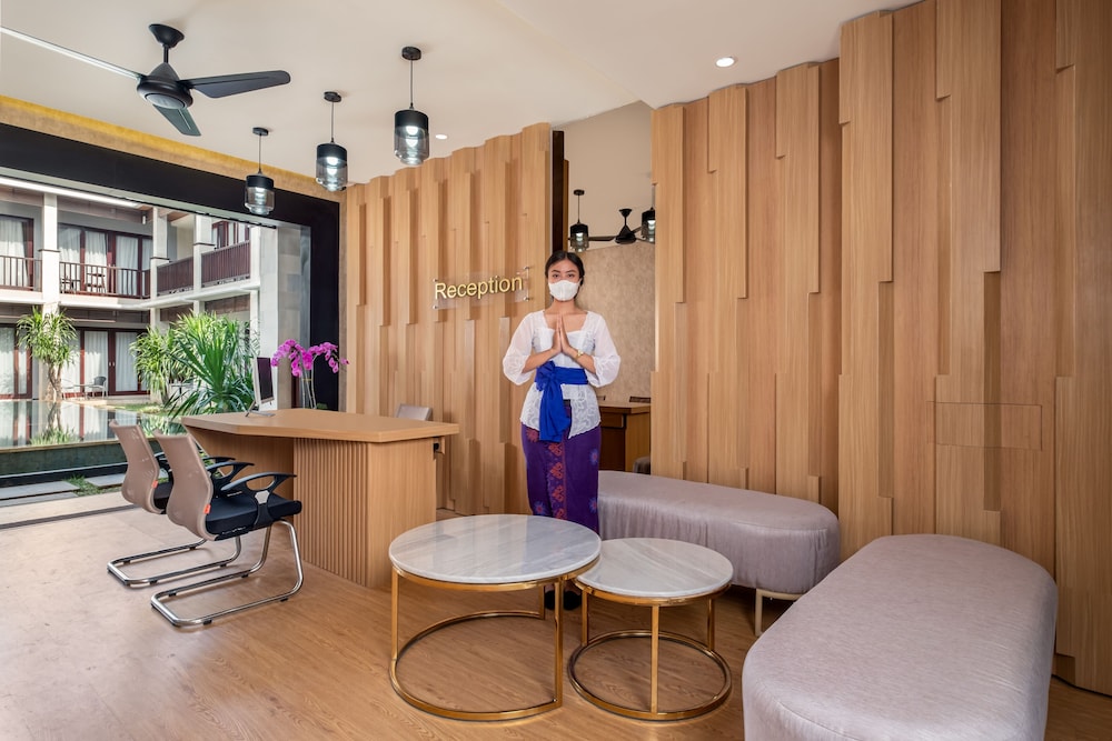 ABISHA Hotel Sanur 3/45