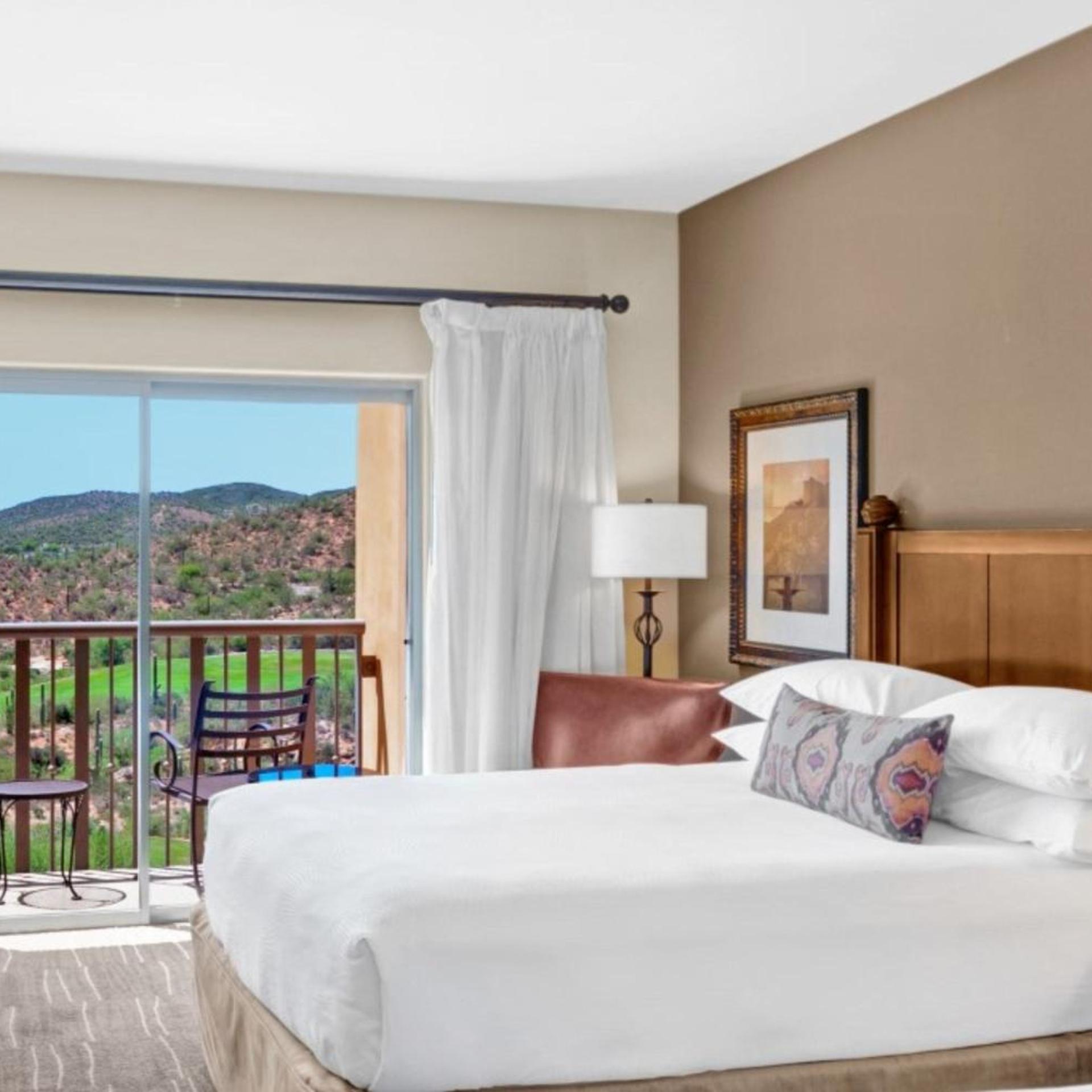 Guest Room, 2 Queen Beds, Golf or Golf View