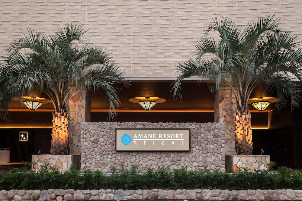 Amane Resort Seikai in BEPPU