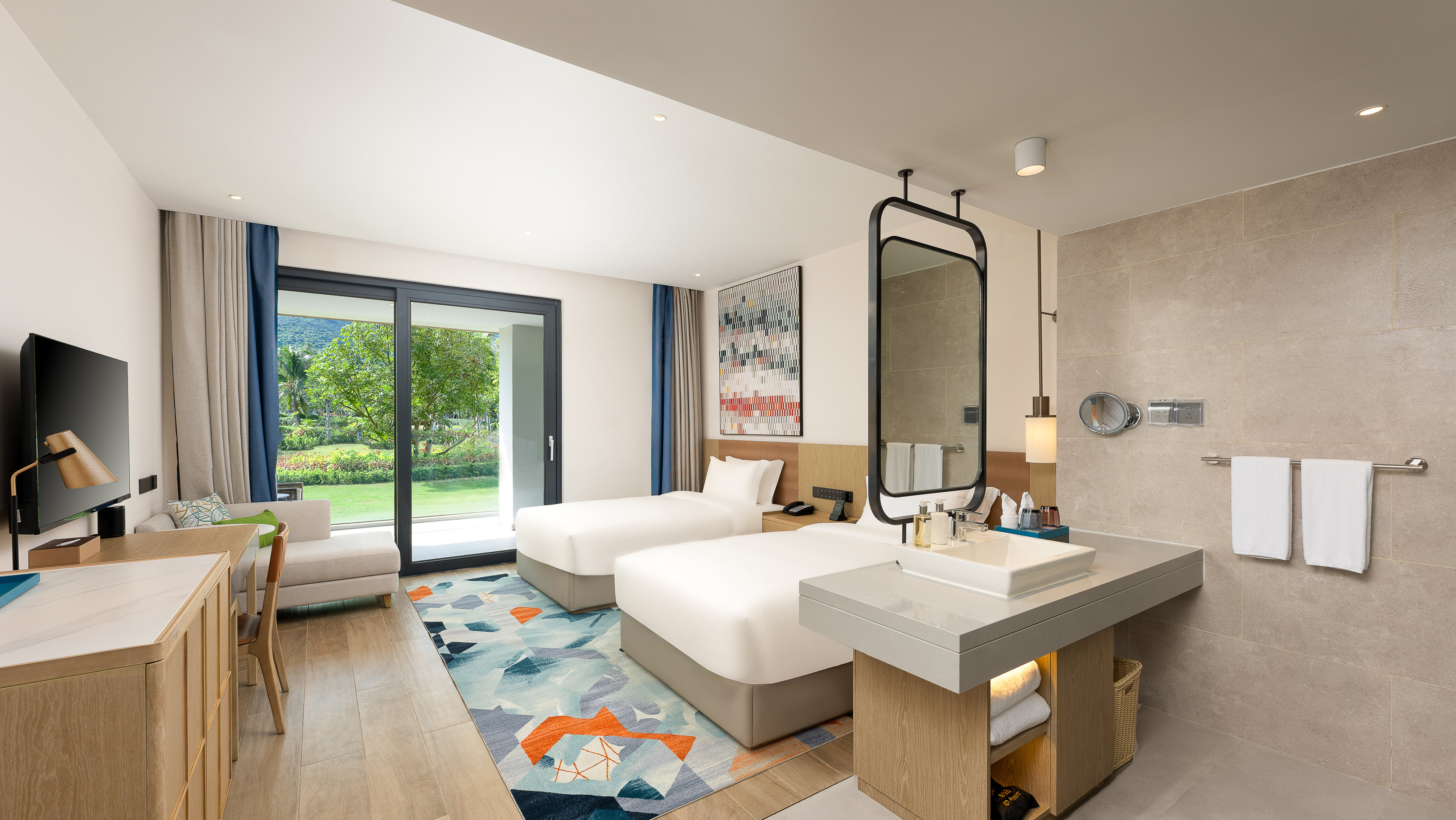 Holiday Inn Hainan Xiangshui Bay 15/50