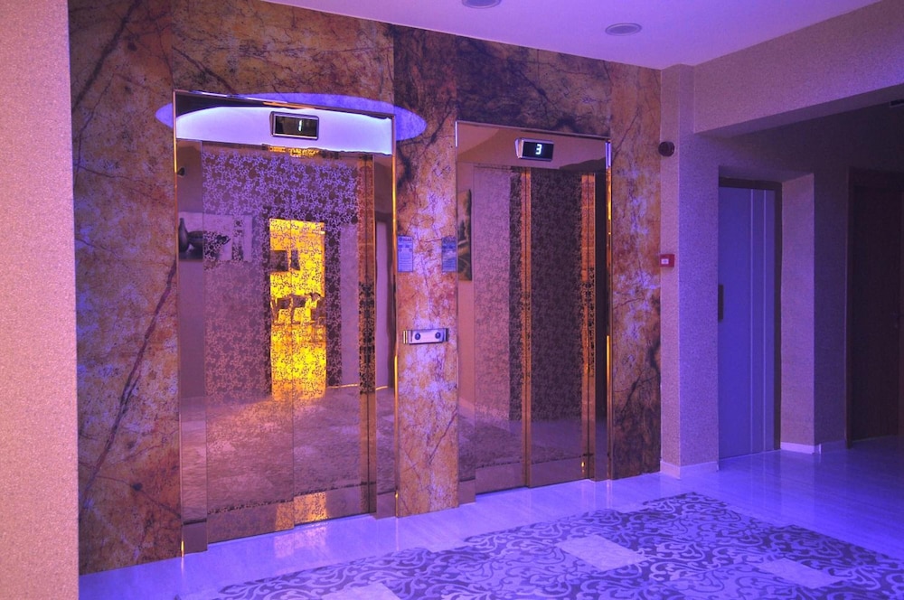 Bupa Hotel 25/26