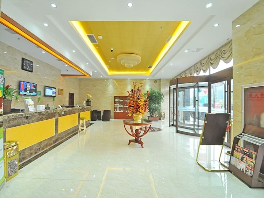 GREENTREE INN LINYI INTERNATIONAL CONVENTION CENTER EXPRESS HOTEL — photo 3