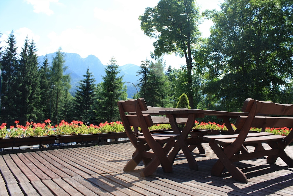 APARTAMENTY JAN - ZAKOPANE 55/62