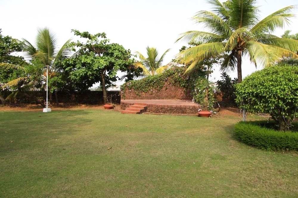 THE INTERNATIONAL CENTRE GOA 8/41