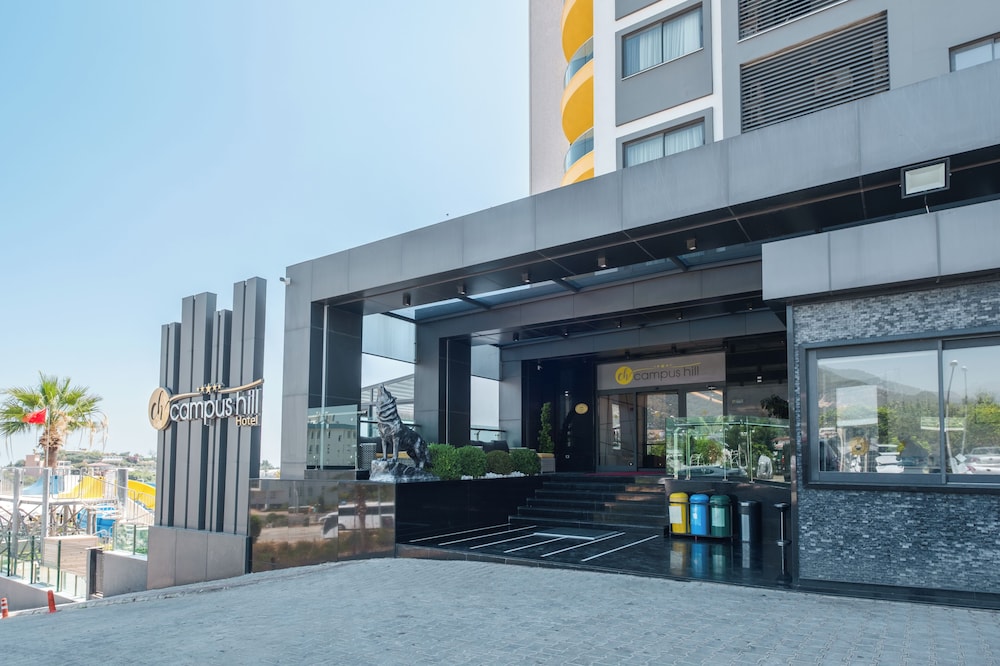 Campus Hill Hotel - All Inclusive 41/50