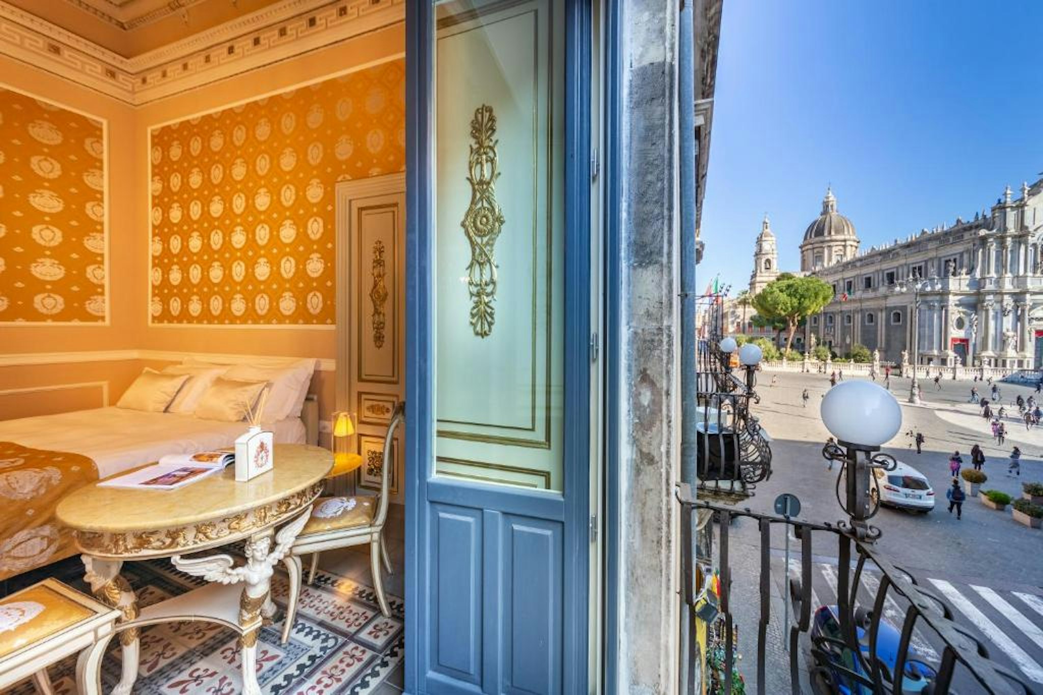 Palazzo Marletta House Hotel 50/51