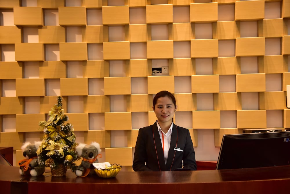 Ausotel Smart Baiyun International Airport T2 13/60