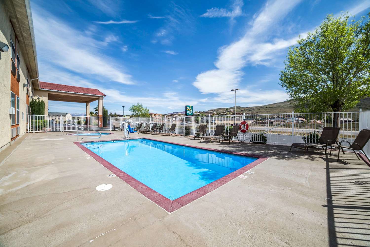 Quality Inn Zion Park Area 17/20