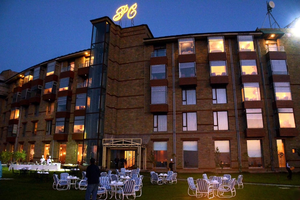 Pearl Continental Malam Jabba