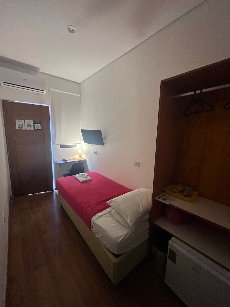 Bistu Hotel Vila Nova Conceição 16/50