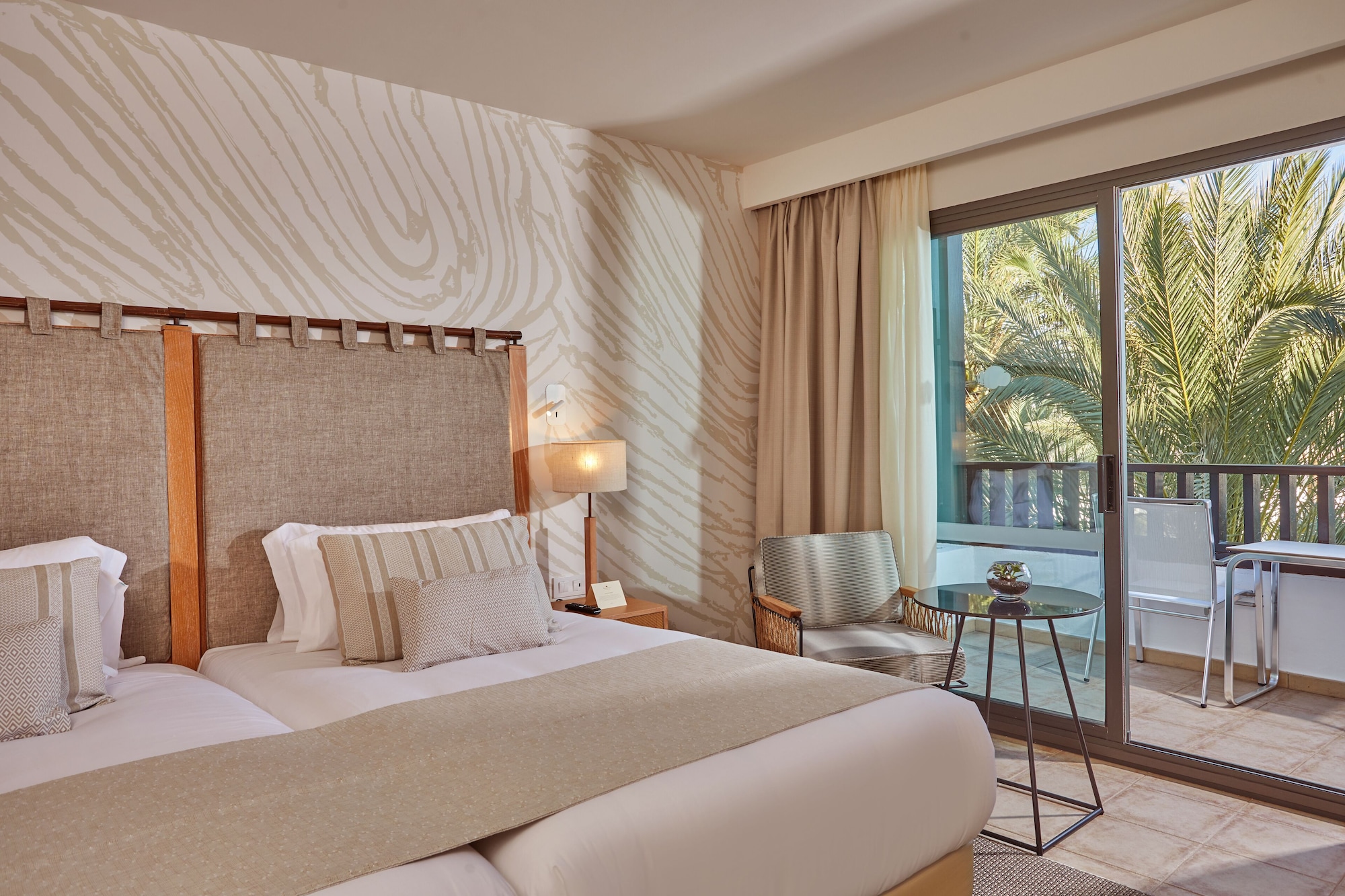 Preferred Club, Deluxe, King Bed, Ocean View, Terrace