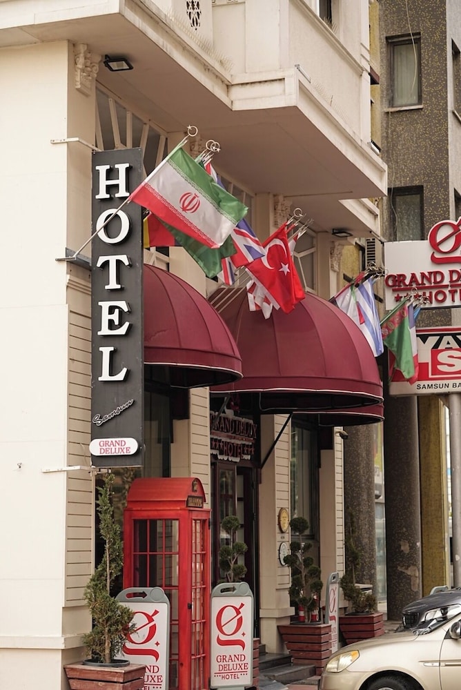 Samsun Kapris Hotel 3/74