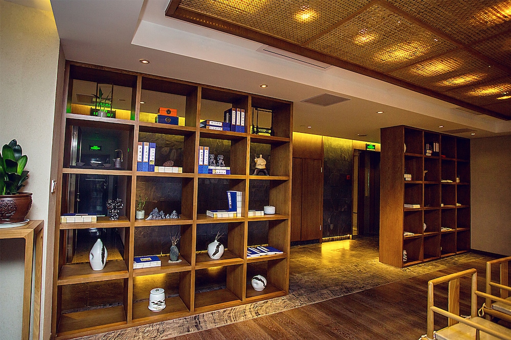 Blossom Tao Hotel (Hangzhou Olympic Center) 36/60