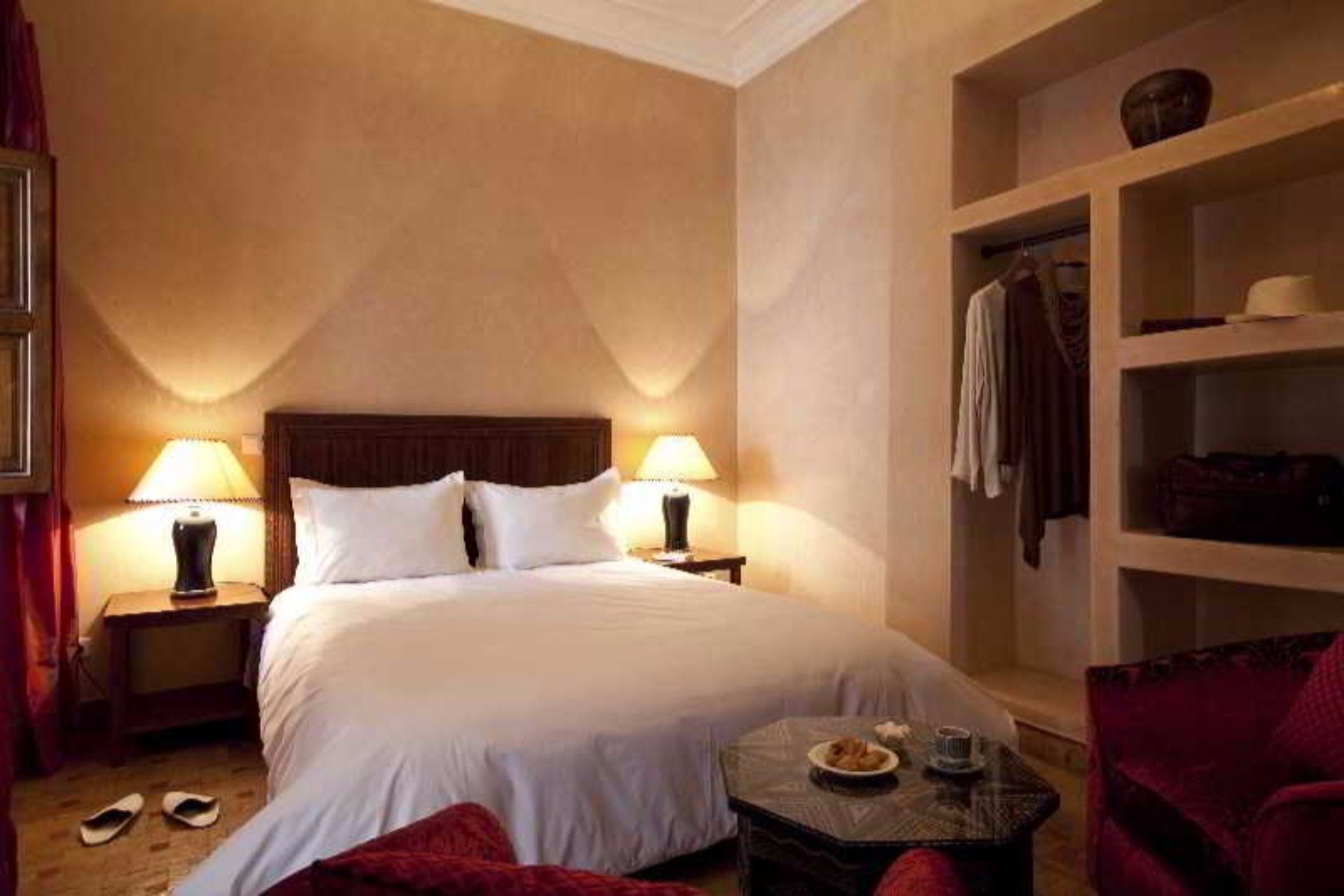 SUPERIOR DOUBLE BEDROOM