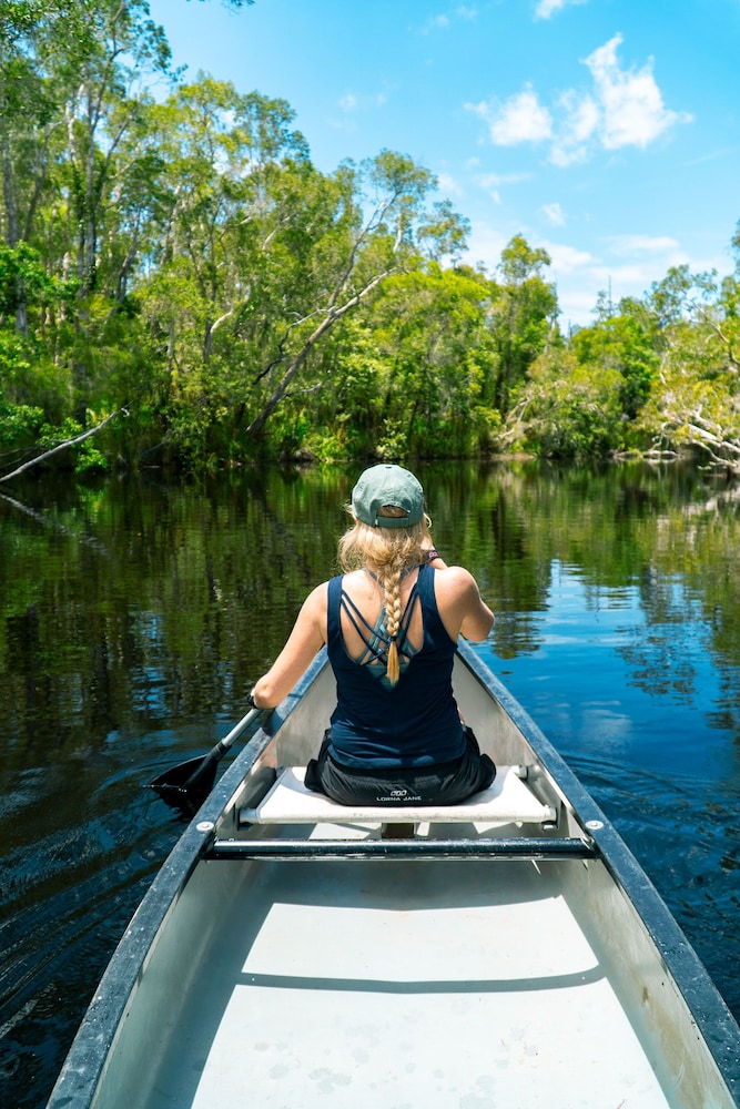 Habitat Noosa Everglades Ecocamp 36/65