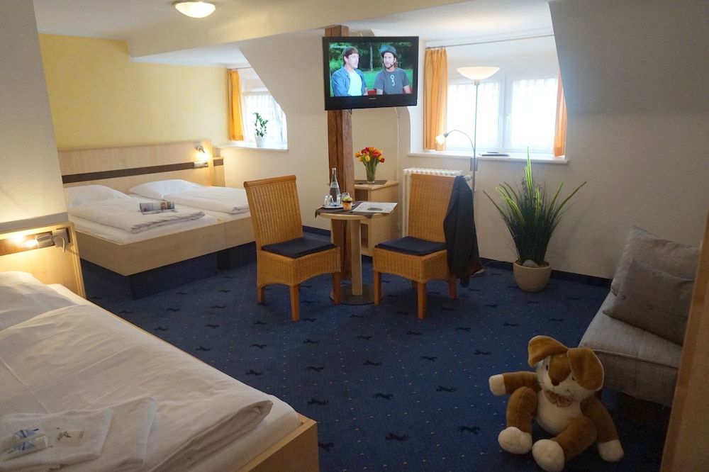 Hotel Rappen 35/36
