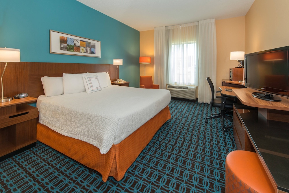 Fairfield Inn And Suites Jacksonville 16/47