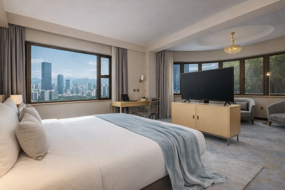 Kunming Jin Jiang Hotel 22/47