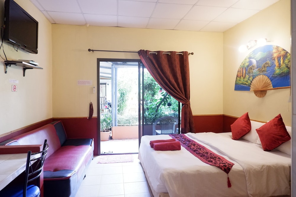 Airport Overnight Hotel 14/43